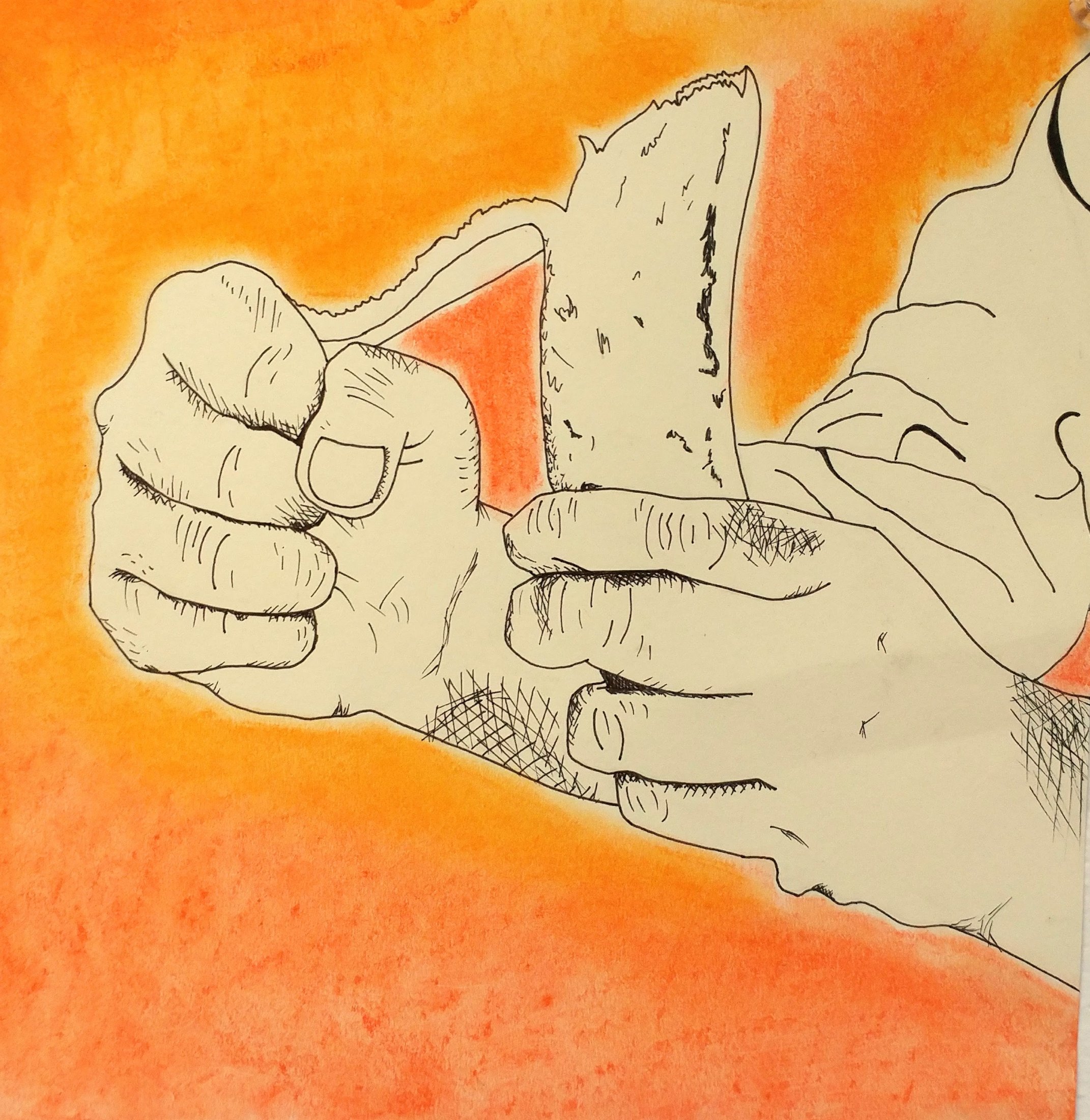 Hand Series