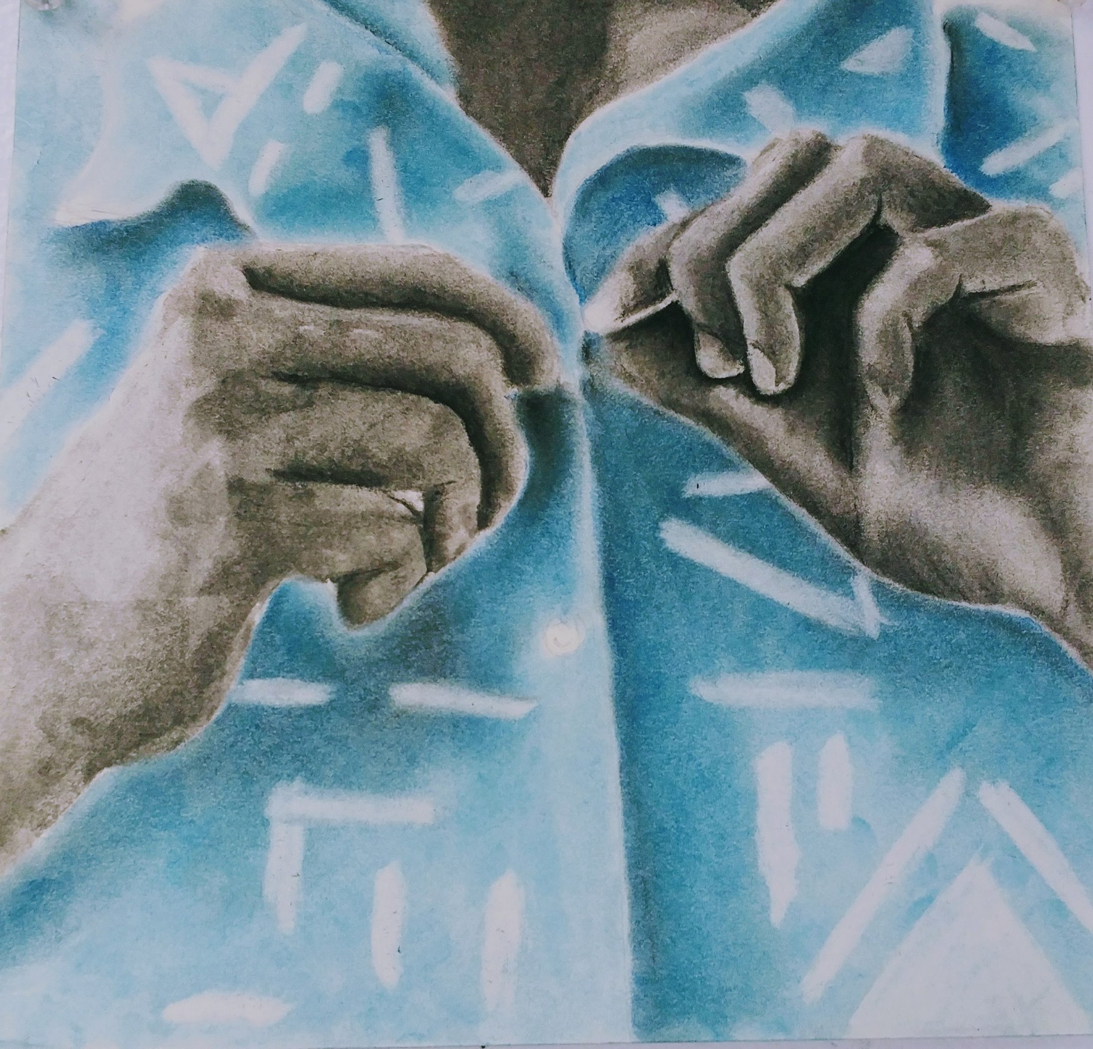 Hand Series