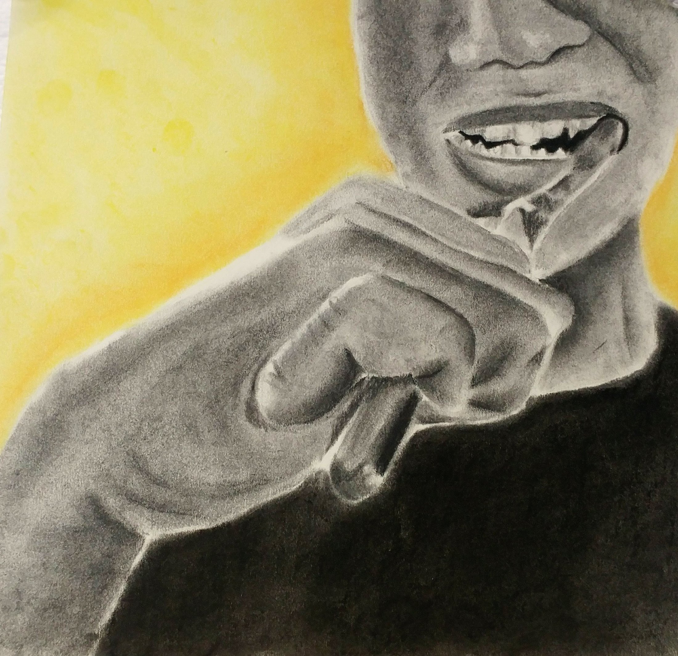 Hand Series