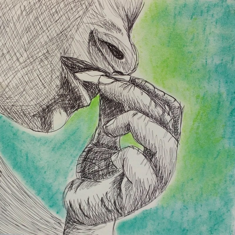 Hands #4